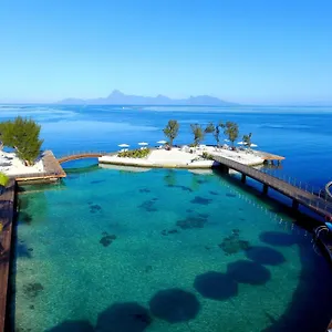 **** Resort Te Moana Tahiti Französisch-Polynesien