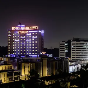 **** Hotel Golden Way Giyimkent Türkei