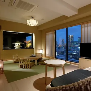 大阪本町观景酒店 酒店 大阪